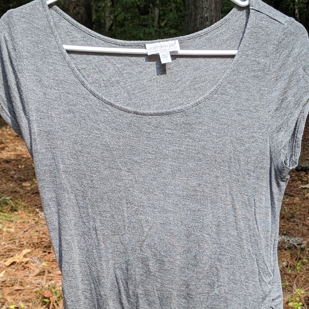 A Pea in the Pod Small Tee